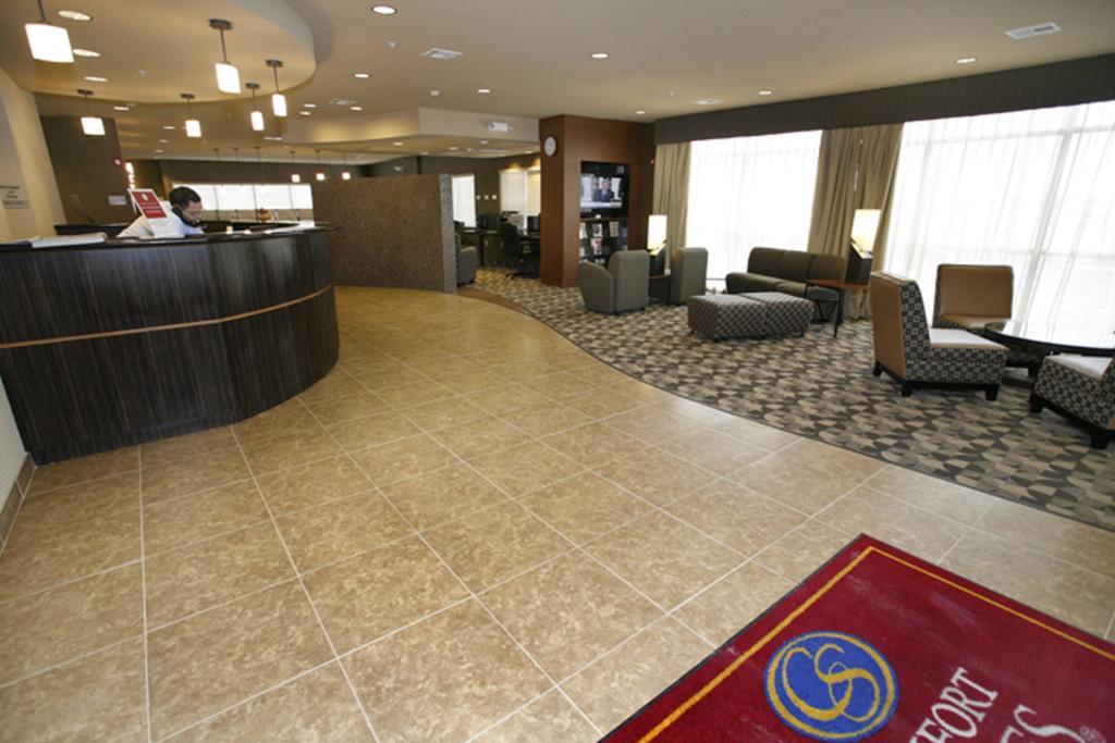 Mainstay Suites Hobbs Exterior photo