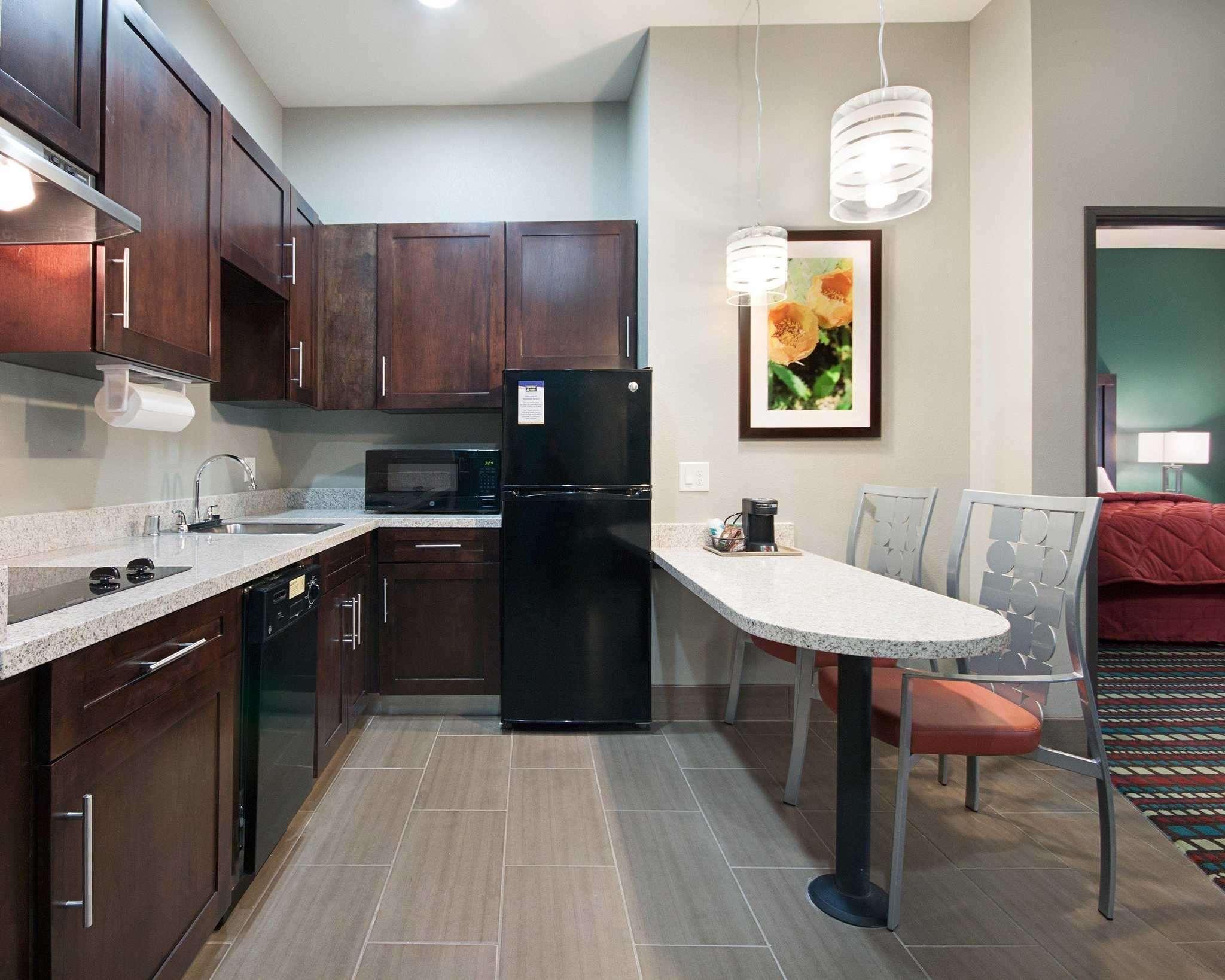 Mainstay Suites Hobbs Exterior photo