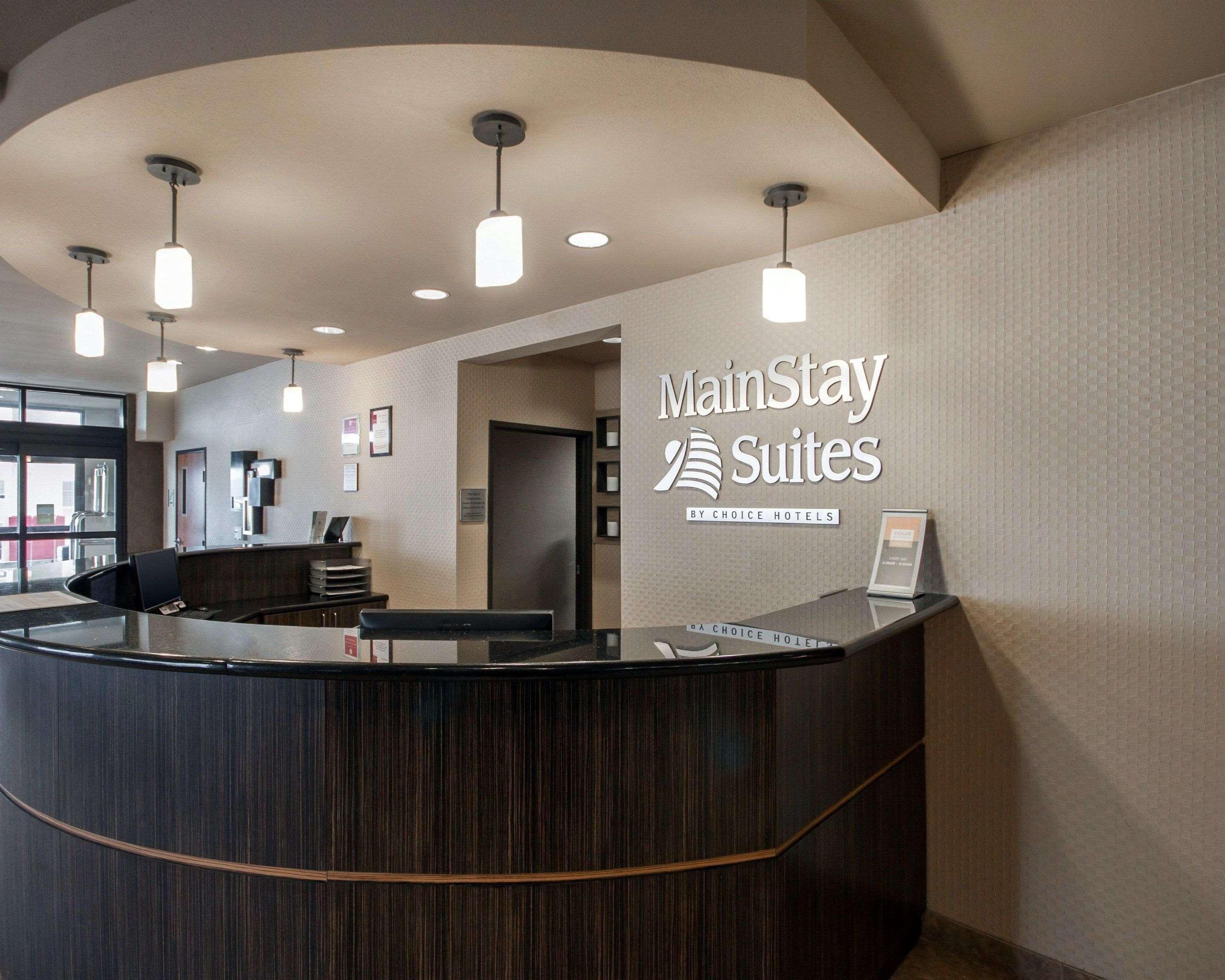 Mainstay Suites Hobbs Exterior photo