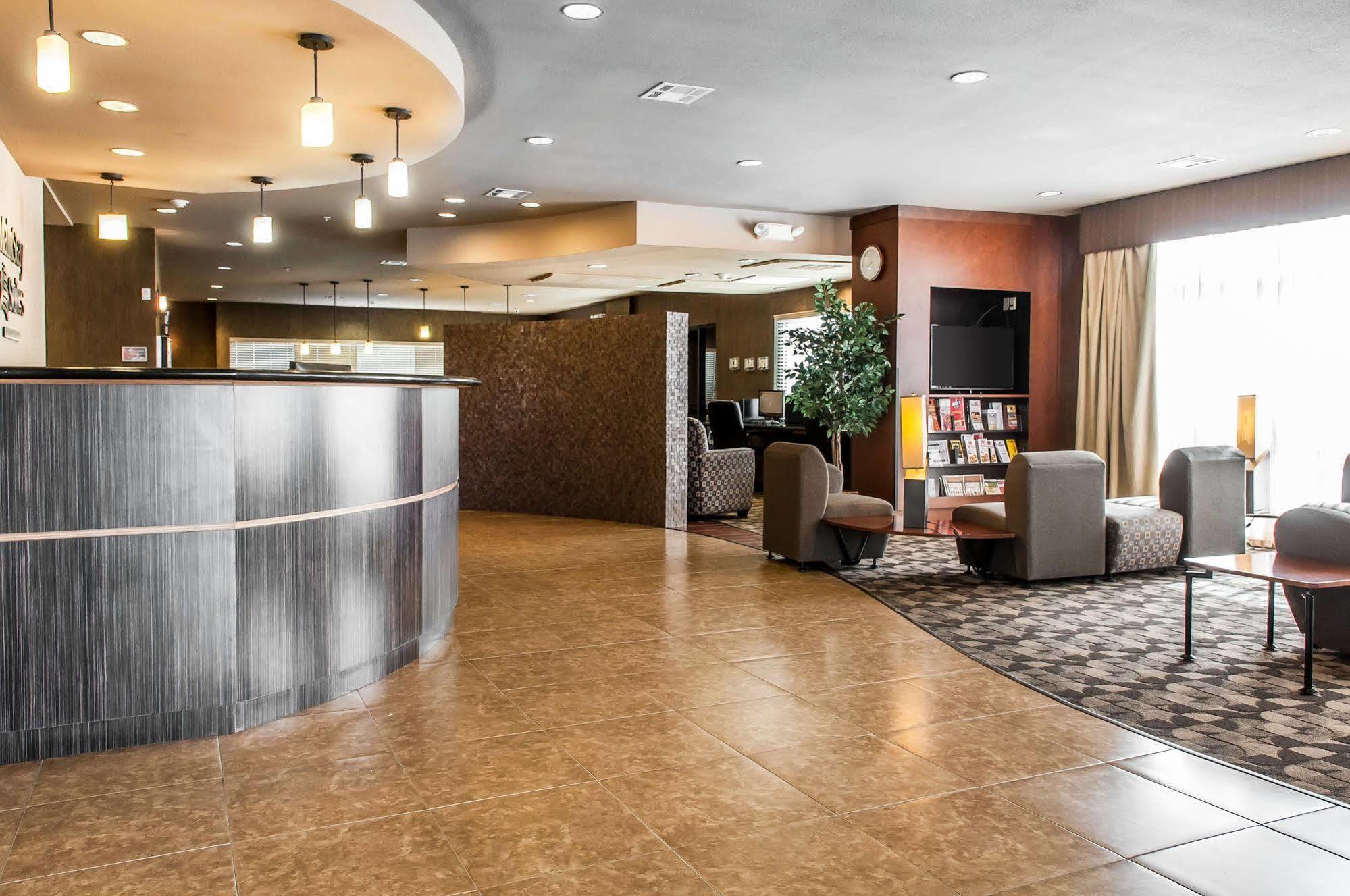 Mainstay Suites Hobbs Exterior photo